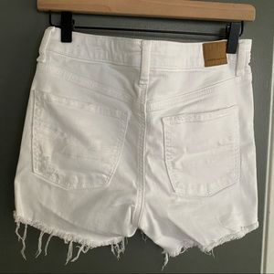 AE HI-RISE SHORTIE SHORTS